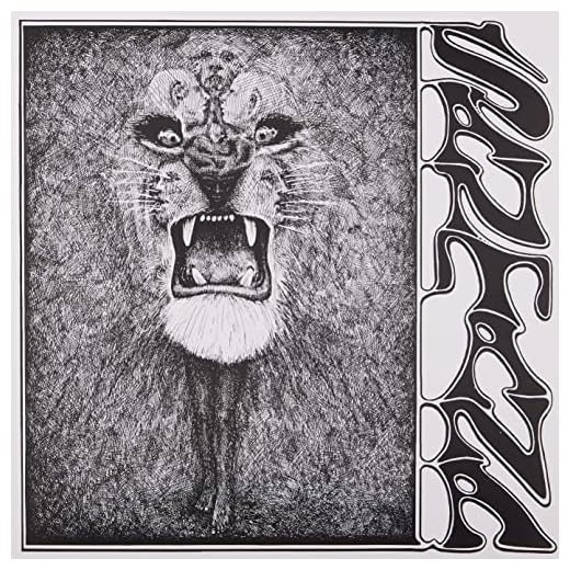 Santana 2016 [Vinilo]