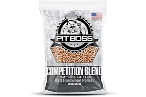 Authentic Pit Boss Pellet Smoker Flavor That Rewards Senses