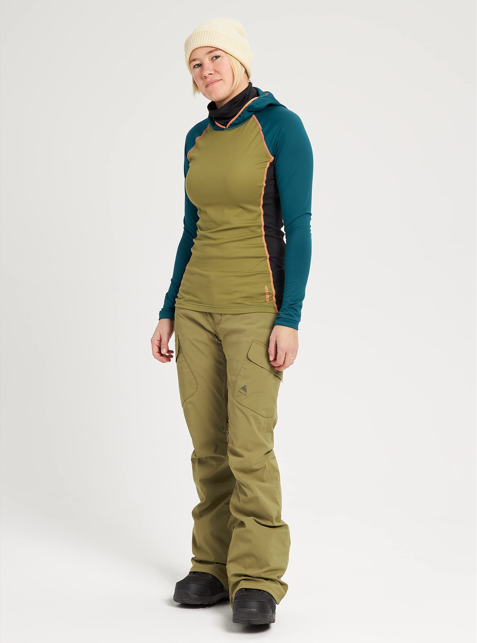 Burton Pantalón Gore-Tex Gloria Mujer
