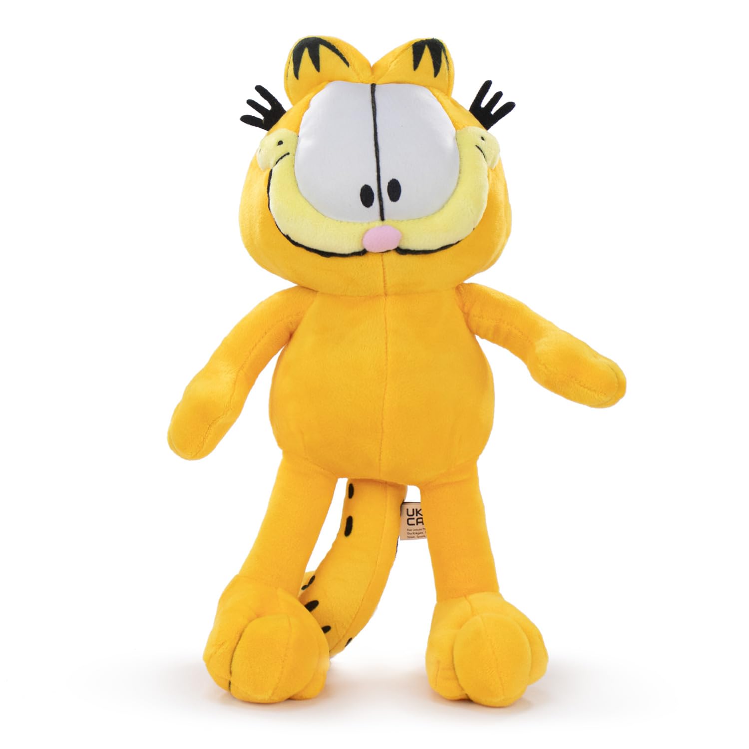 Play by Play - Garfield Standing Plush - 35 cm - 760023921 (Garfield), 20 x 35 x 12 cm