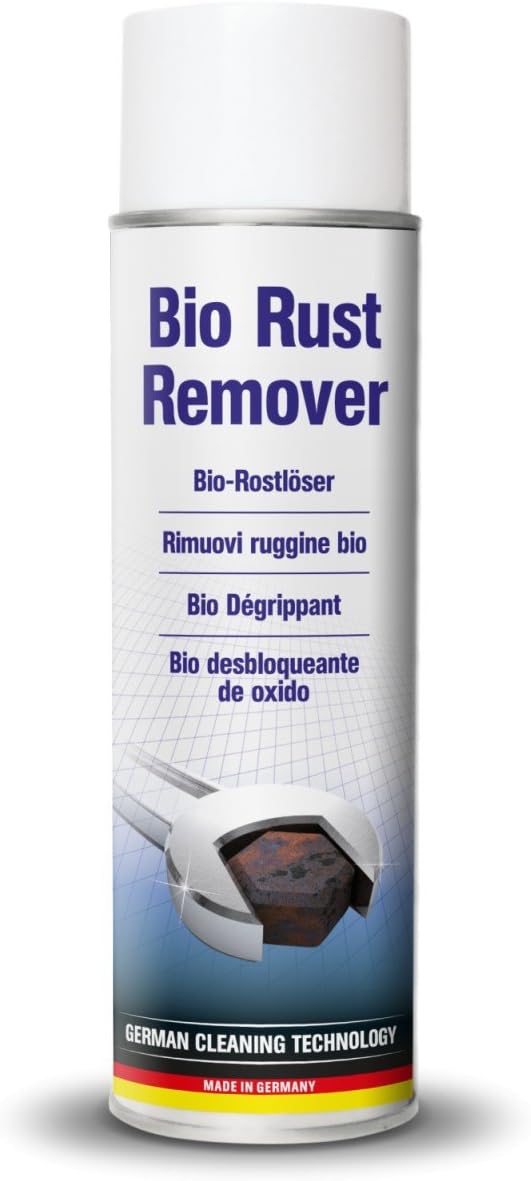 Organic Rust Remover 500ml Amazon.co.uk Automotive