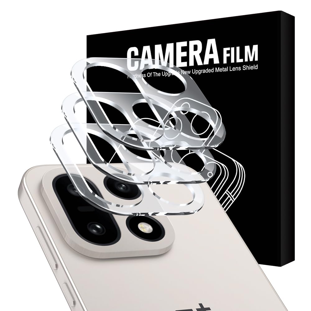 Lemxiee 3 Stück für Xiaomi Pad 6S Pro kameraschutz Panzergla