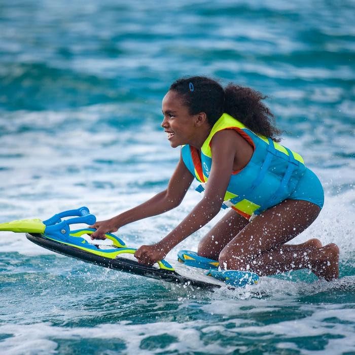 ZUP DoMore YouGotThis 2.0 Planche de surf genoux bodyboard wakeboard