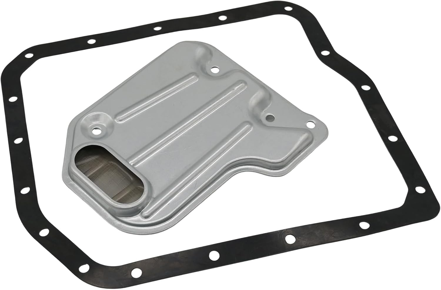 Automatic Transmission Oil Filter Kit 3.0L 4.0L 4.3L A650E A650F A650H Replacement For Lexus Gs300 Gs400 Gs430 Is300 Ls400 Ls430 Sc430 00 01 02 03 04 05 98 99 Pt# 3533030070