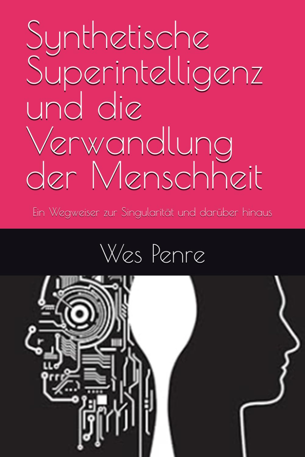 Synthetische Superintelligenz und die Verwandlung der Menschheit: Ein Wegweiser zur Singularität und darüber hinaus