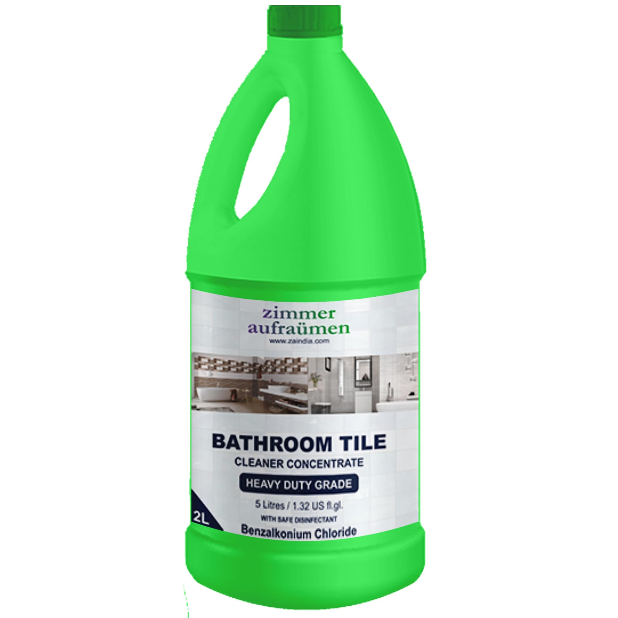 Zimmer Aufraumen BATHROOM TILE CLEANER 2L-For TILES & CERAMIC. Removes Soap Scum, Scaling, Hard Water Stains, Limescale, Heavy Yellow Stains, Dirt, Oil Deposits (B0CGQB3CSG) Amazon Price History, Amazon Price Tracker