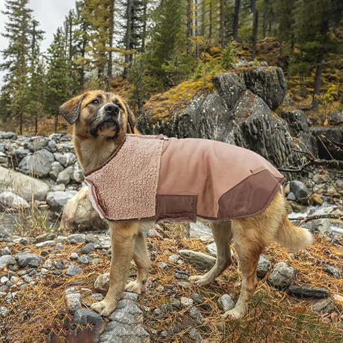 Chaqueta de invierno para perros ajustable: el abrigo más cómodo y tierno 7
