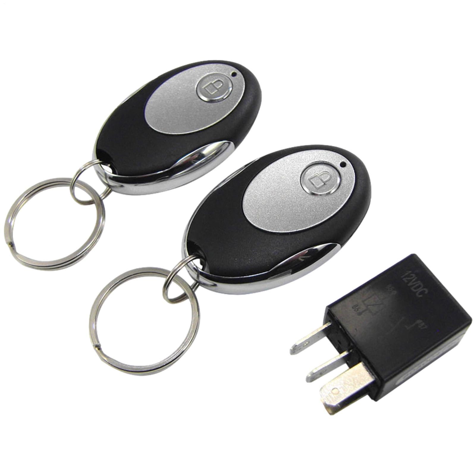 DC12 V, blocco antifurto, interruttore universale per pompa 'olio | kit sensore per auto, antifurto di relè per motori auto DC12 V, protezione per la guida