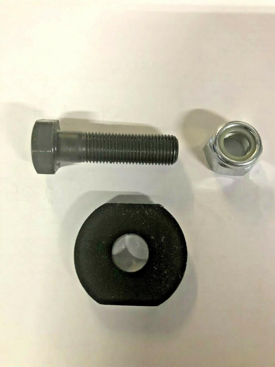 Aftermarket Replacement Hay Tedder Tine Mounting Kit, Compatible with Galfre Hay Tedders Includes 0045NGTS Washer with Bolt and Nut