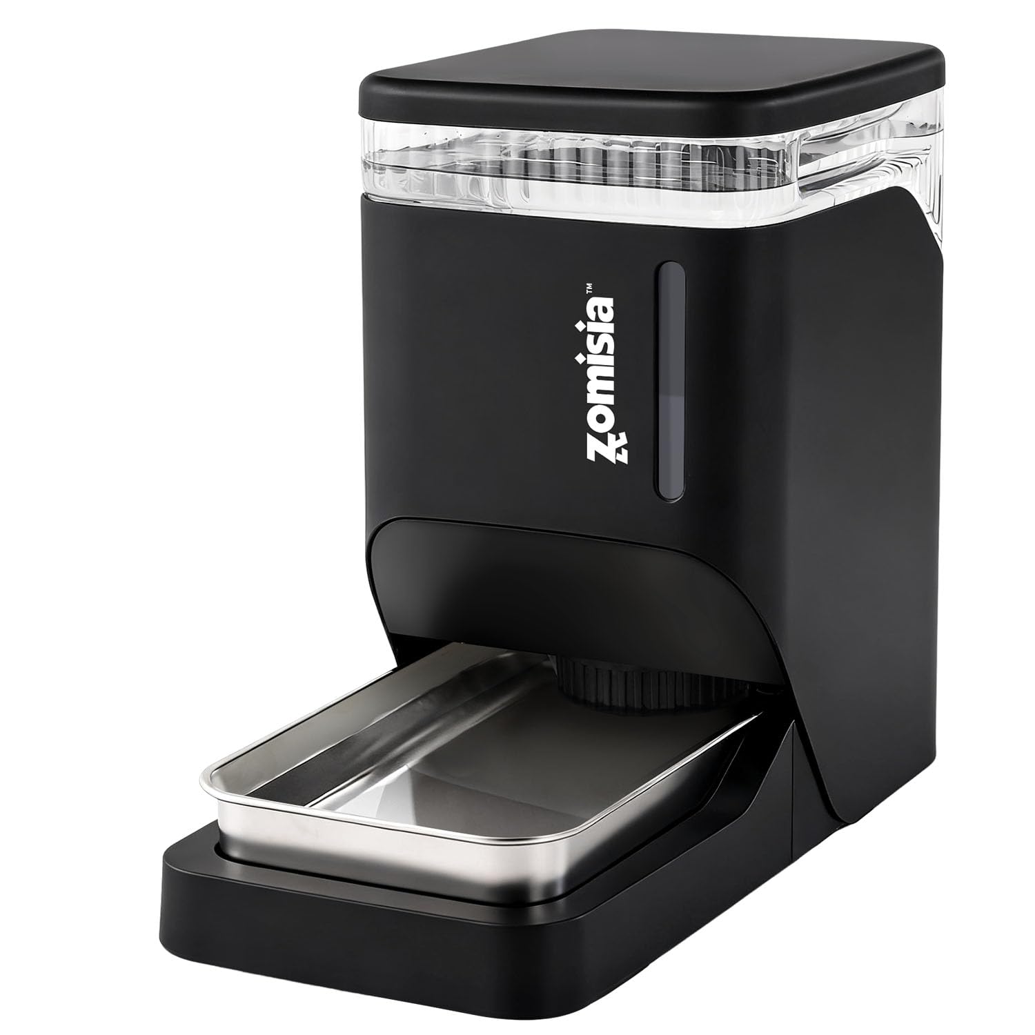 ZOMISIA 6L Automatic Dog Water Dispenser, Black