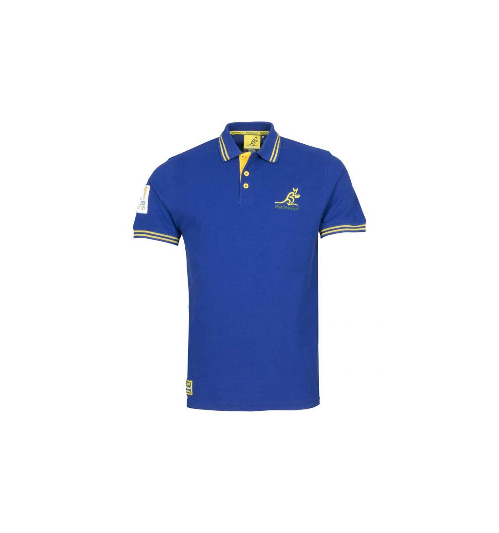 Brandco Australia Rugby Polo [Navy Blue] - Large