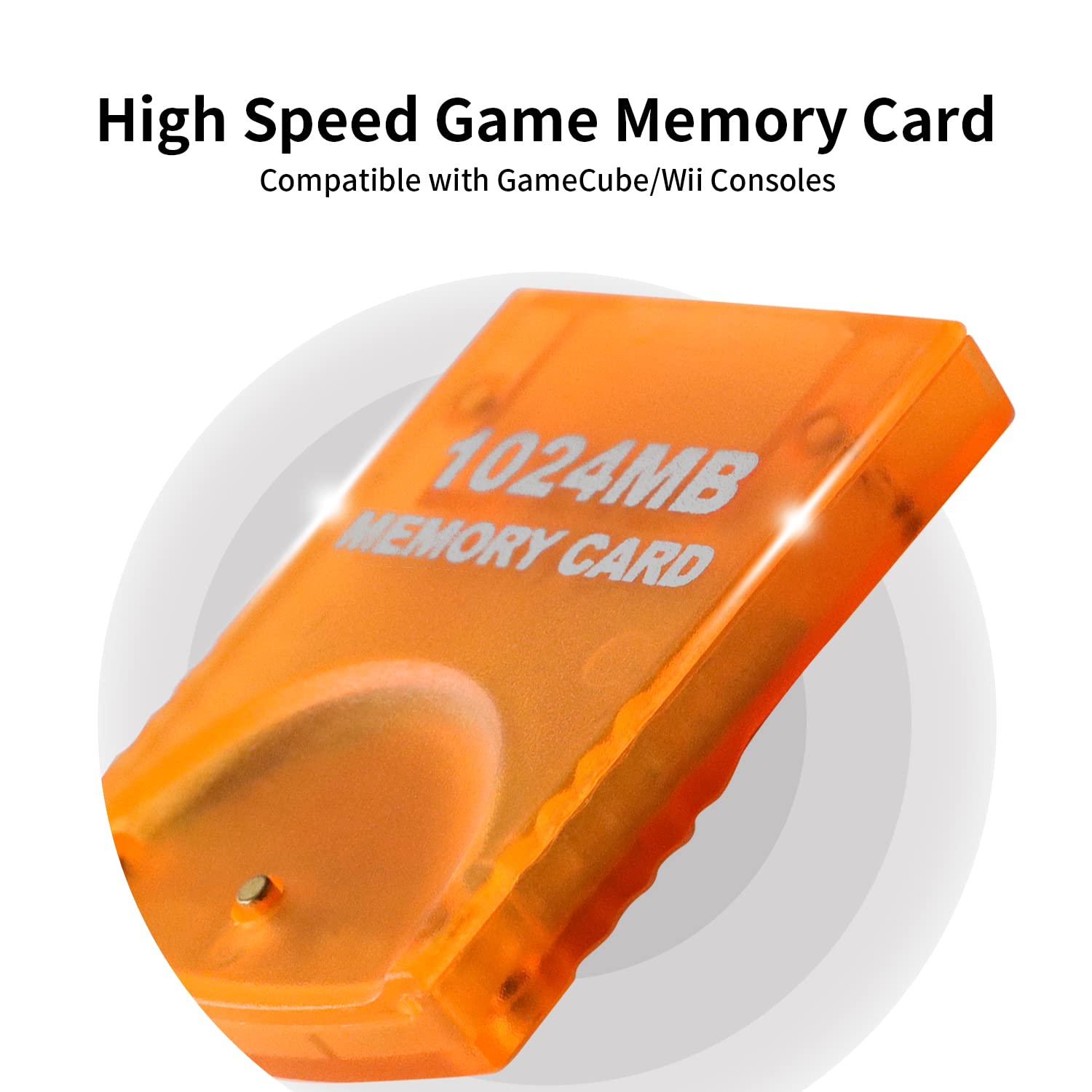 Amazon.com: Senpinkboo 1024MB(16344 Blocks) Memory Card for