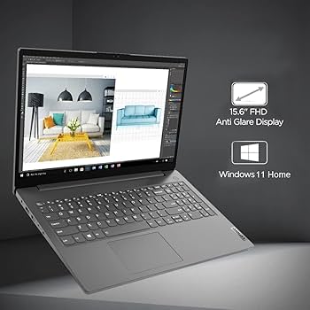 Lenovo V15 Intel Core i5 11th Gen 15.6