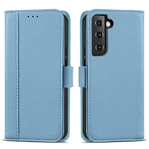 手帳型ケース Galaxy S22 ケース 手帳型 ギャラクシー S22 携帯カバー SC-51C docomo 保護ケース SCG13 au 財布型 ぎゃらくしー S22 紙幣ケース Galaxy S22 ケース おしゃれ 人気 かわいい シンプル Galaxyケース S22 ICカードホルダー 肌触り良い 肌感レザー 高級PUレザー サイドマグネット スタンド機能 case cover 全面保護 衝撃吸収 ストラップホール付き ハンドメイド 汗や指紋防止 放熱性 上品