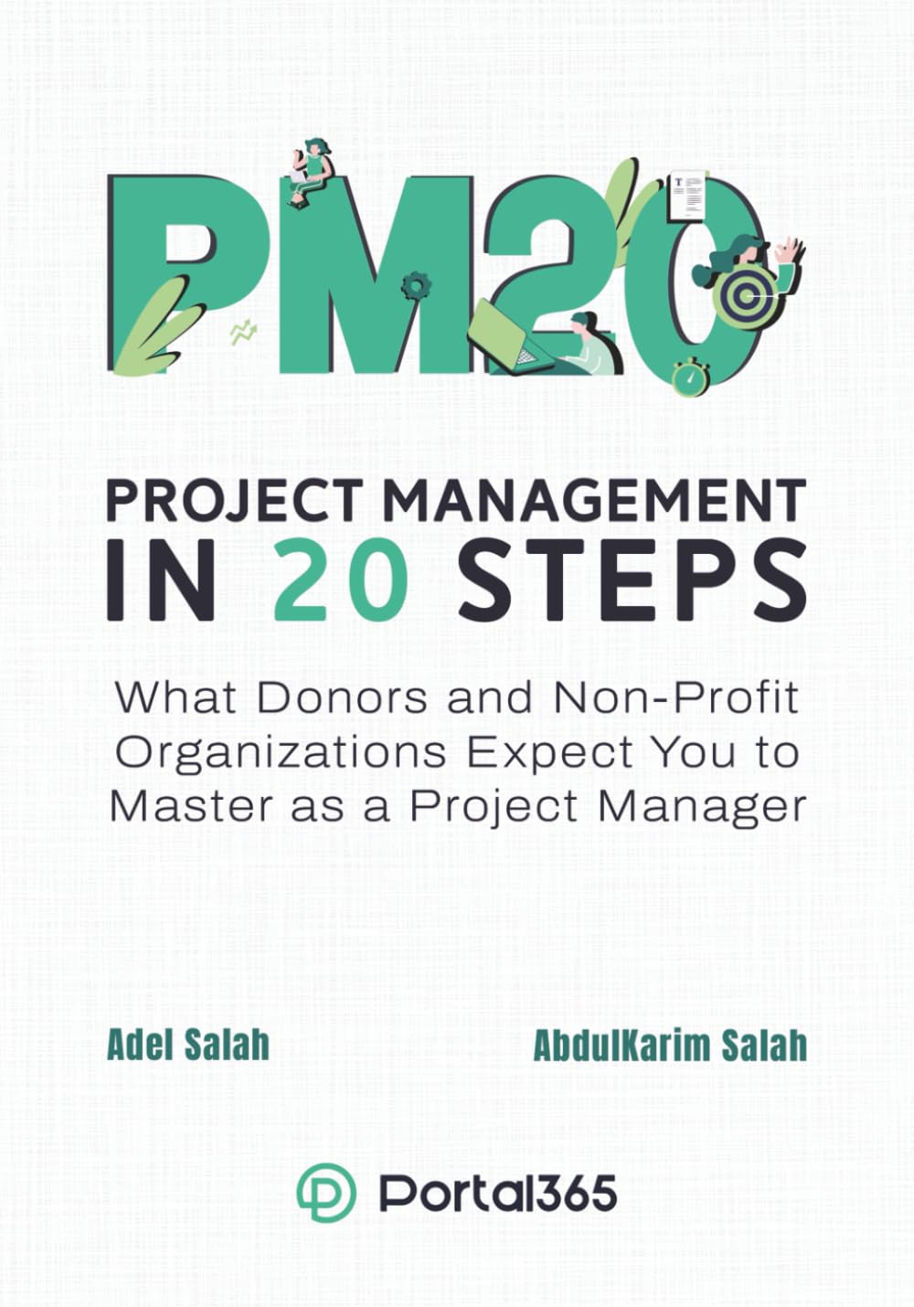 PM20: Project Management in 20 Steps