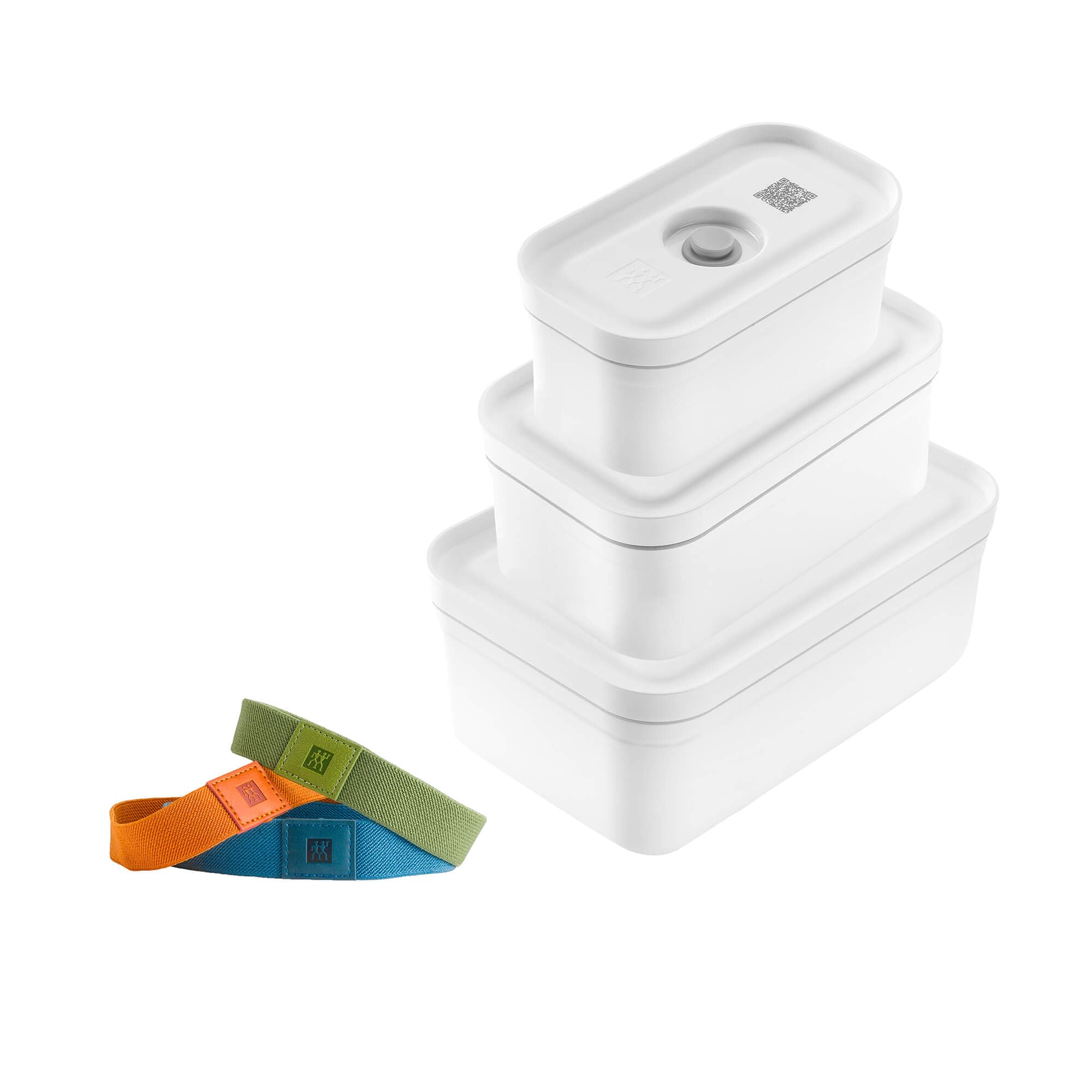 Amazon.com: ZWILLING Fresh & Save 3-pc Plastic Lunch Box Set