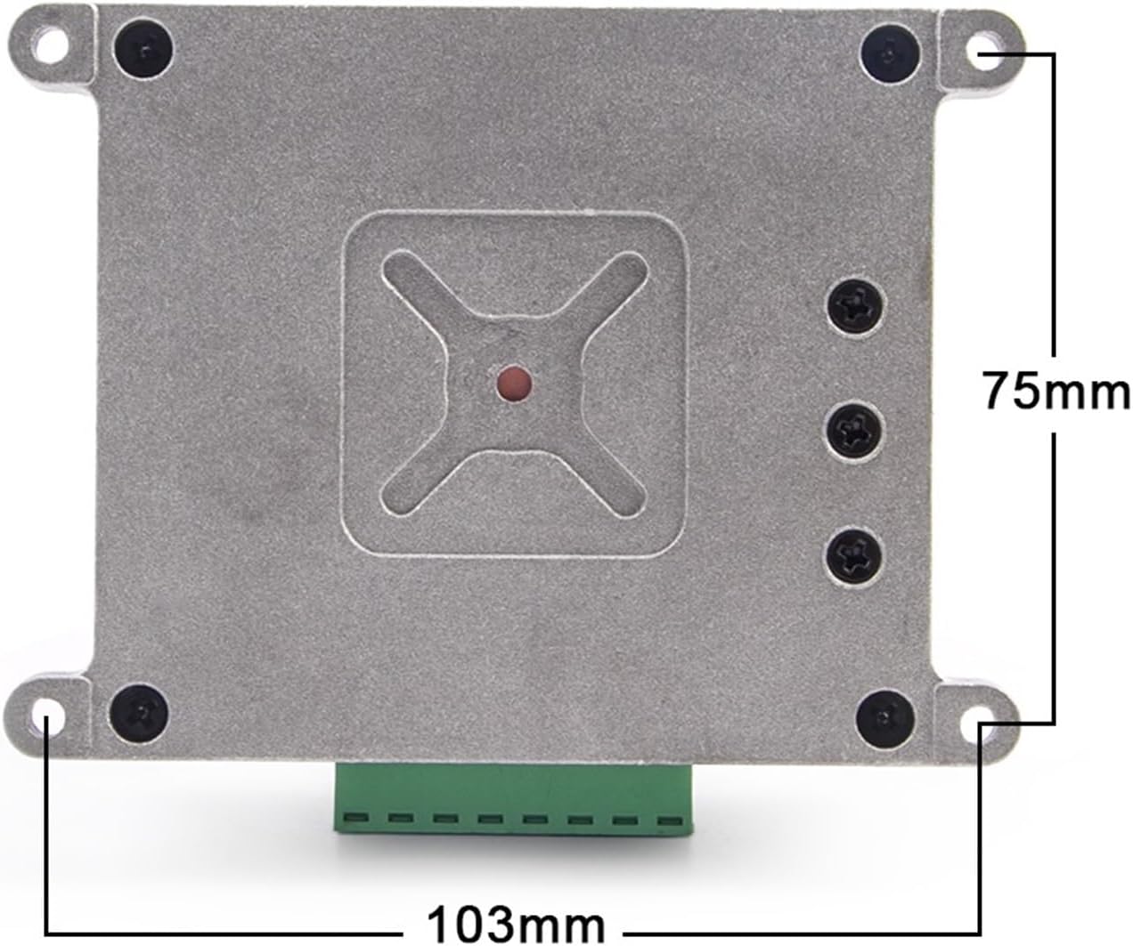 Replace C2003 Governor Speed Controller For Diesel Generator DC Motor Intelligent Speed Control Panel Genset Parts