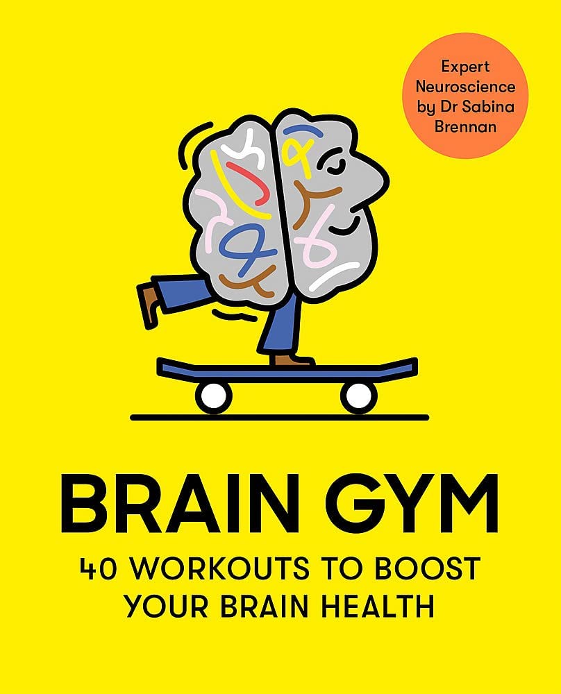 Brain Gym: 40 workouts to boost your brain health Cards – 16 March 2023