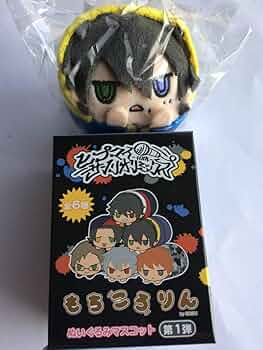 新品★ヒプノシスマイク【山田三郎】マルイ★もちころりん★ぬいぐるみマスコット 新品☆ヒプノシスマイク【山田三郎】マルイ☆もちころりん