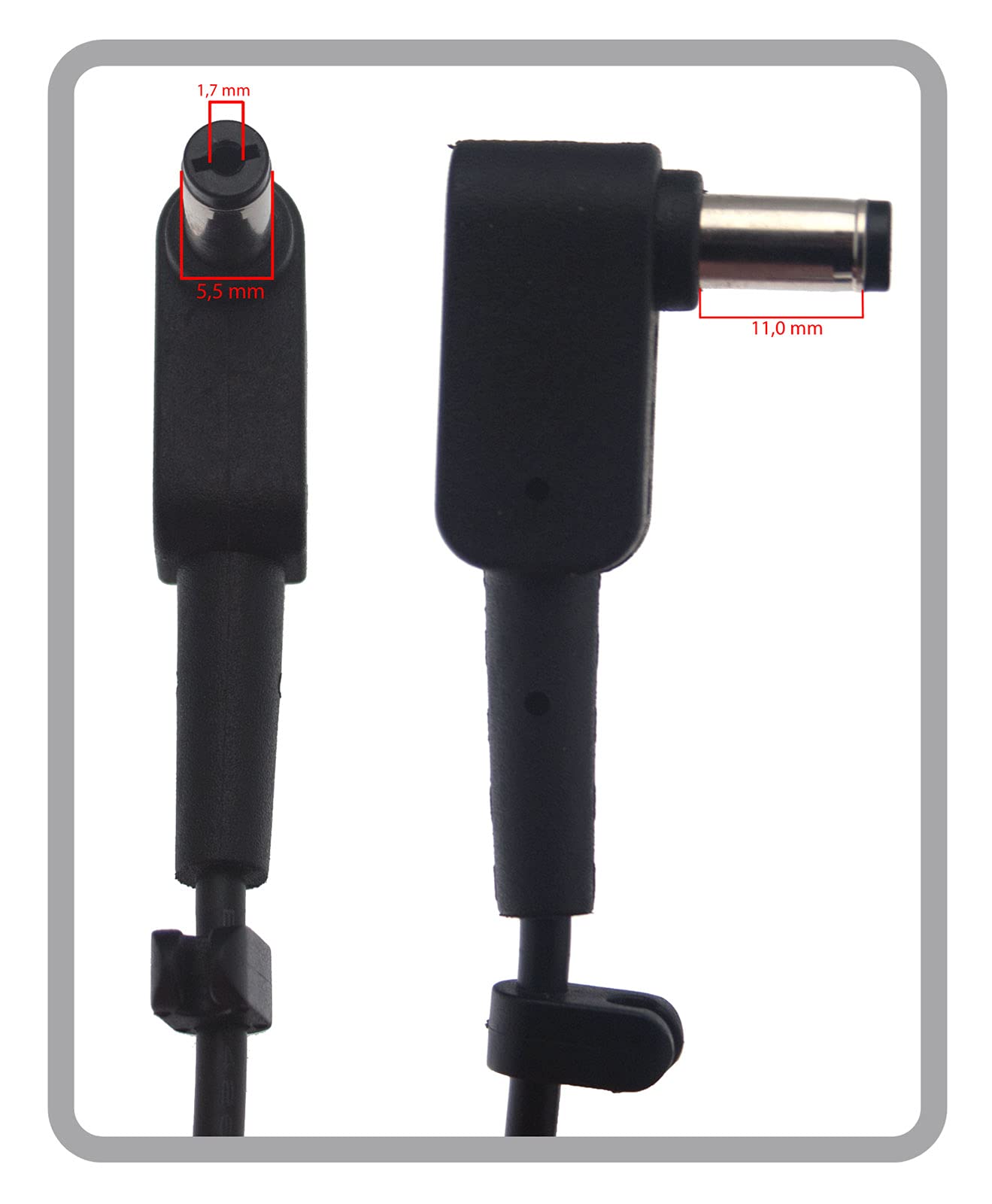 Acer Zasilacz sieciowy/ładowarka 19 V / 2,1 A / 40 W z kablem sieciowym EU Aspire seria V5-131 (oryginał)