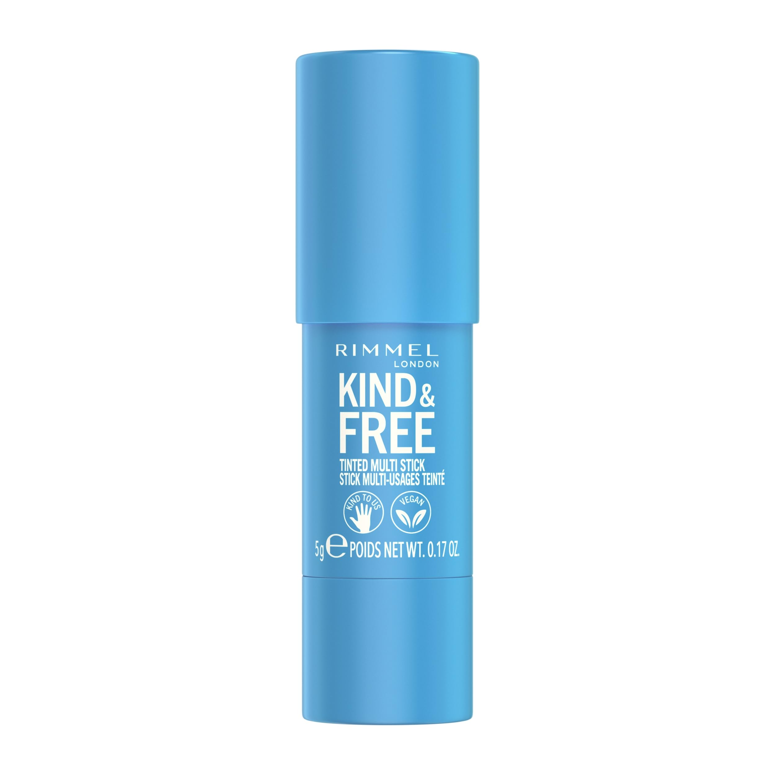 Kind & Free Tinted Multi, articolo pensato per l’uso quotidiano, si integra senza difficoltà nelle abitudini quotidiane, confezione da 5 g studiato per inserirsi con naturalezza nello stile di vita qu