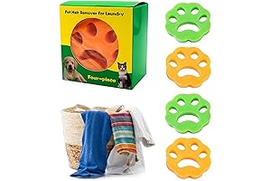 Pet Hair Removal Solution for Laundry