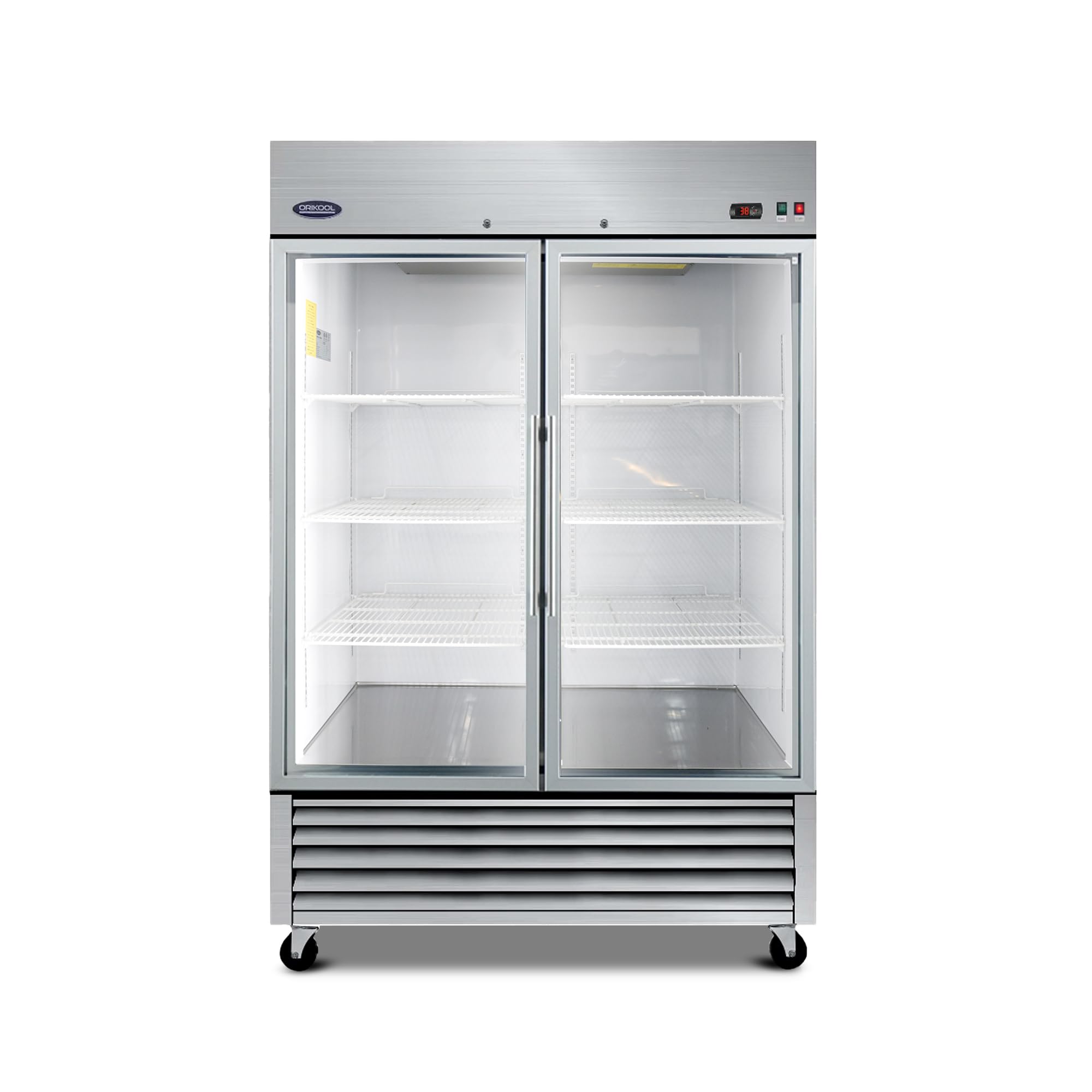 Commercial Double Door