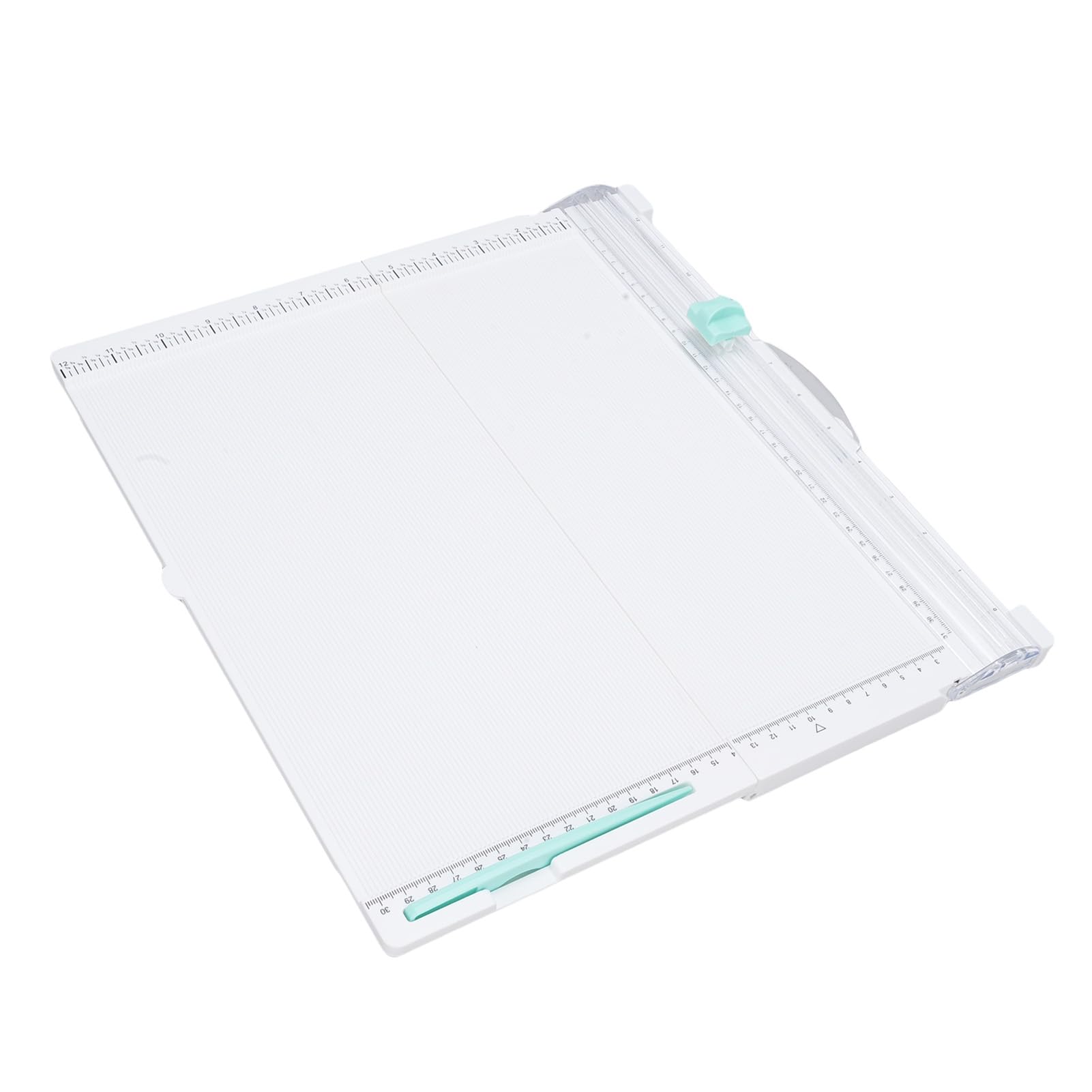 Coupe-papier 12x12 pouces, planche à rainurer pour artisanat