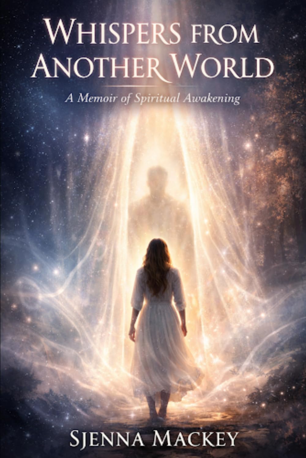 Whispers From Another World: A Memoir of Spiritual Awakening