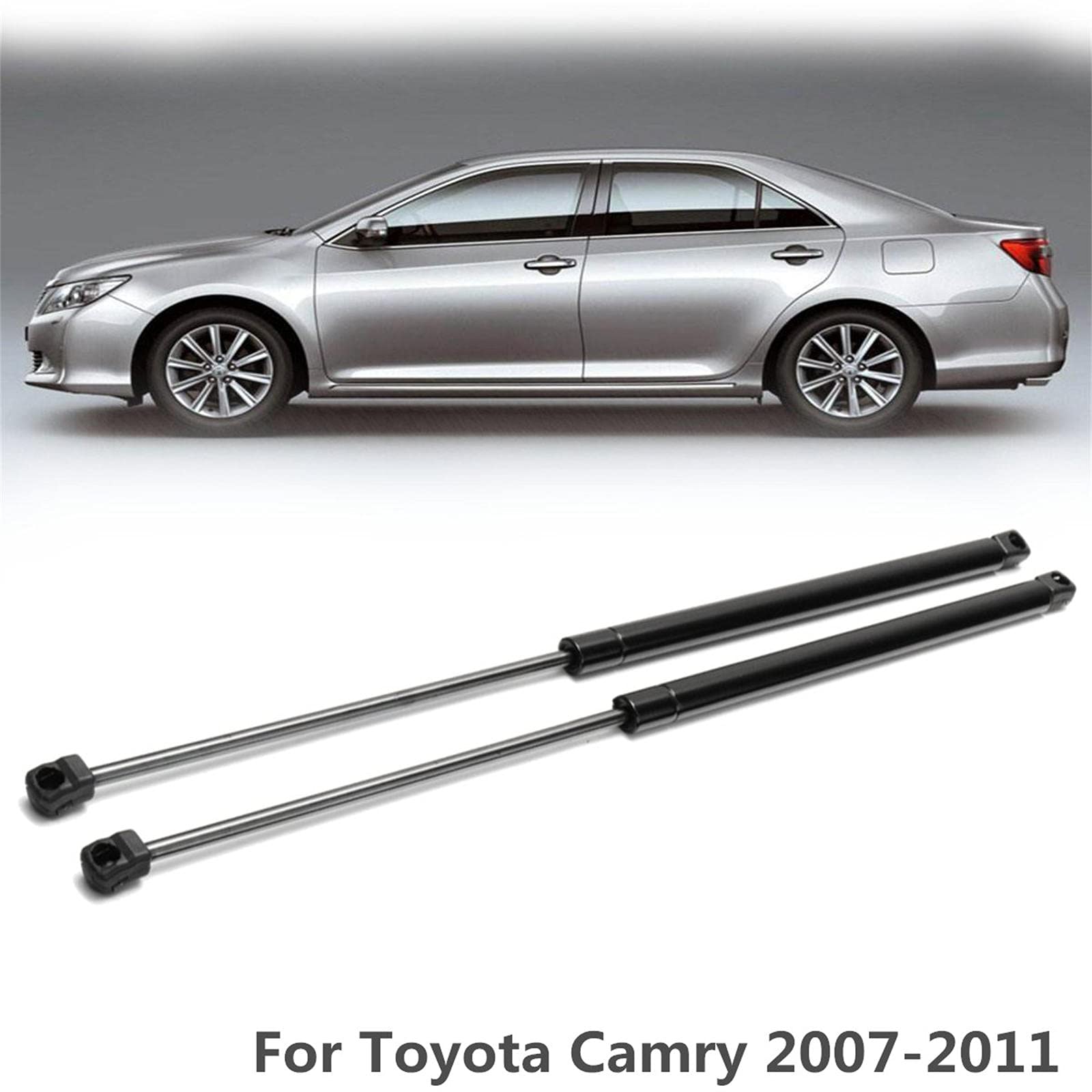 SAXTZDS Pręt podporowy amortyzatora gazowego, pasuje do Toyota Camry 2007-2011