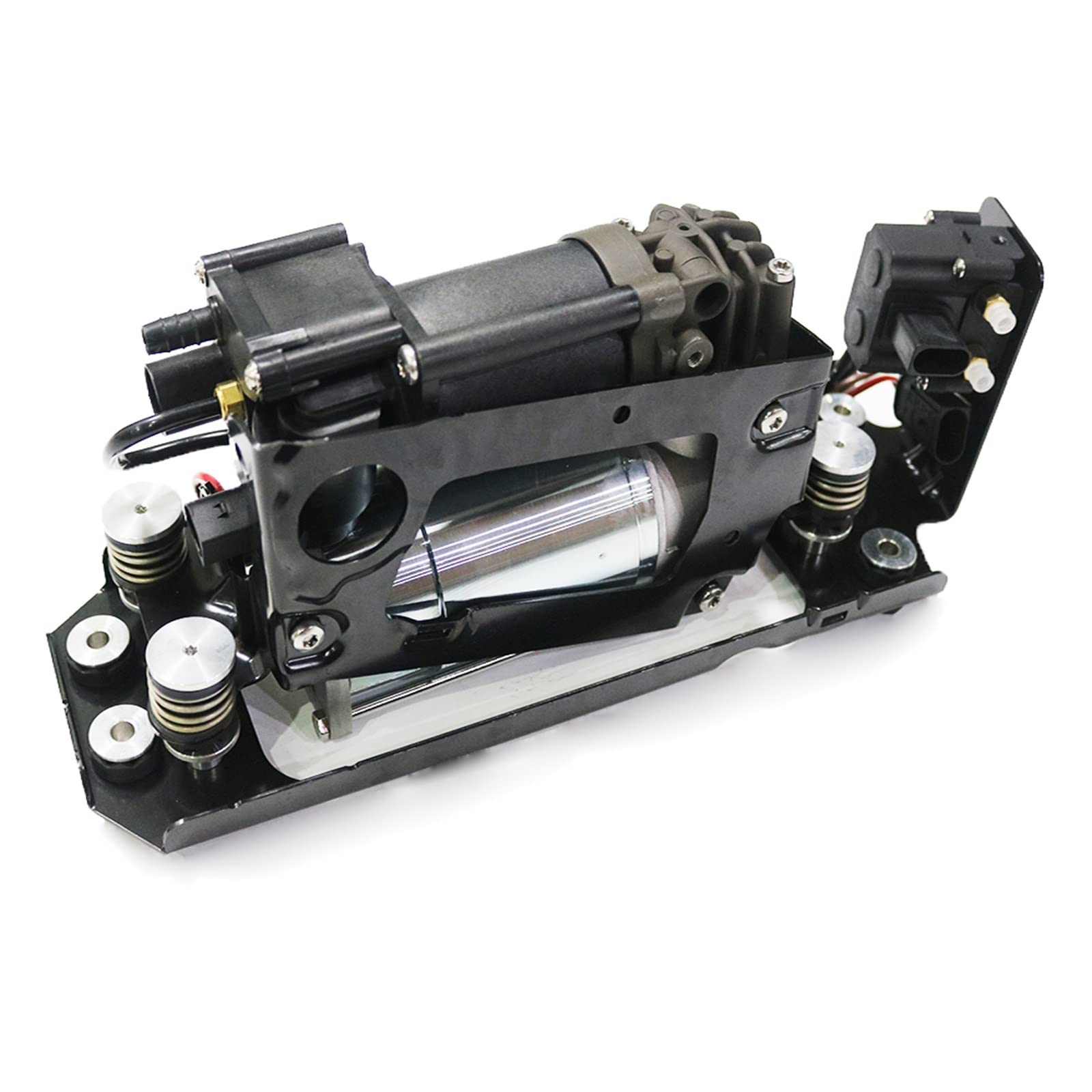 Amazon.com: Air Suspension Air Compressor With Suspension Valve 