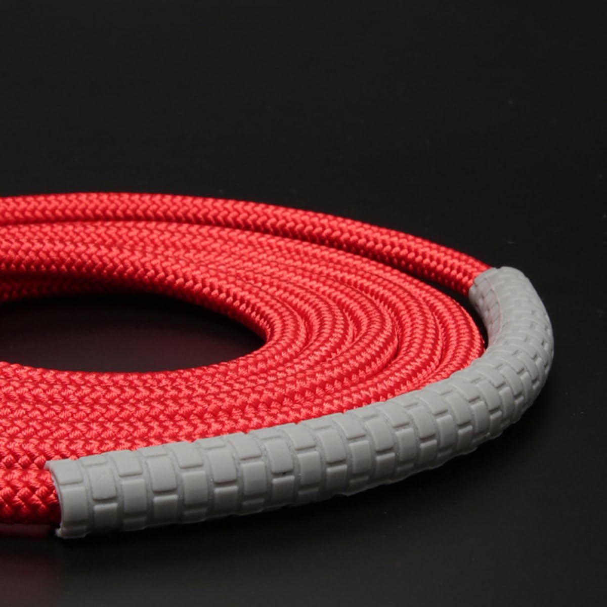 Gatuida Cuerda para Saltar Peso de Cuerda para Saltar Ajustable para Ejercicios y Entrenamiento de Fitness Casa o Gimnasio