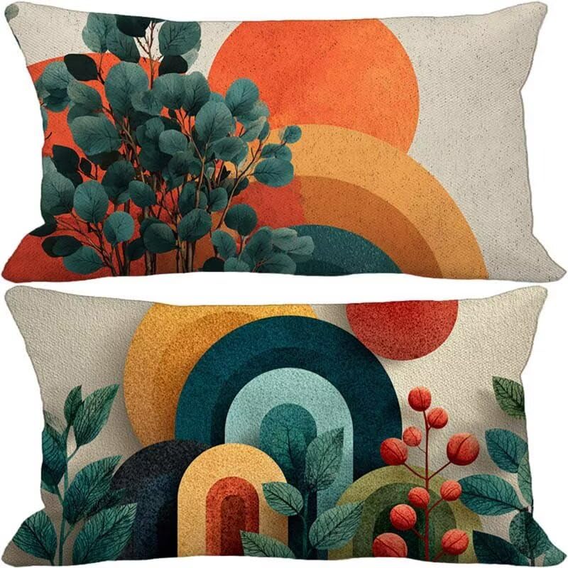 Cushion covers nordique pour la décoration de votre salon de jardin
