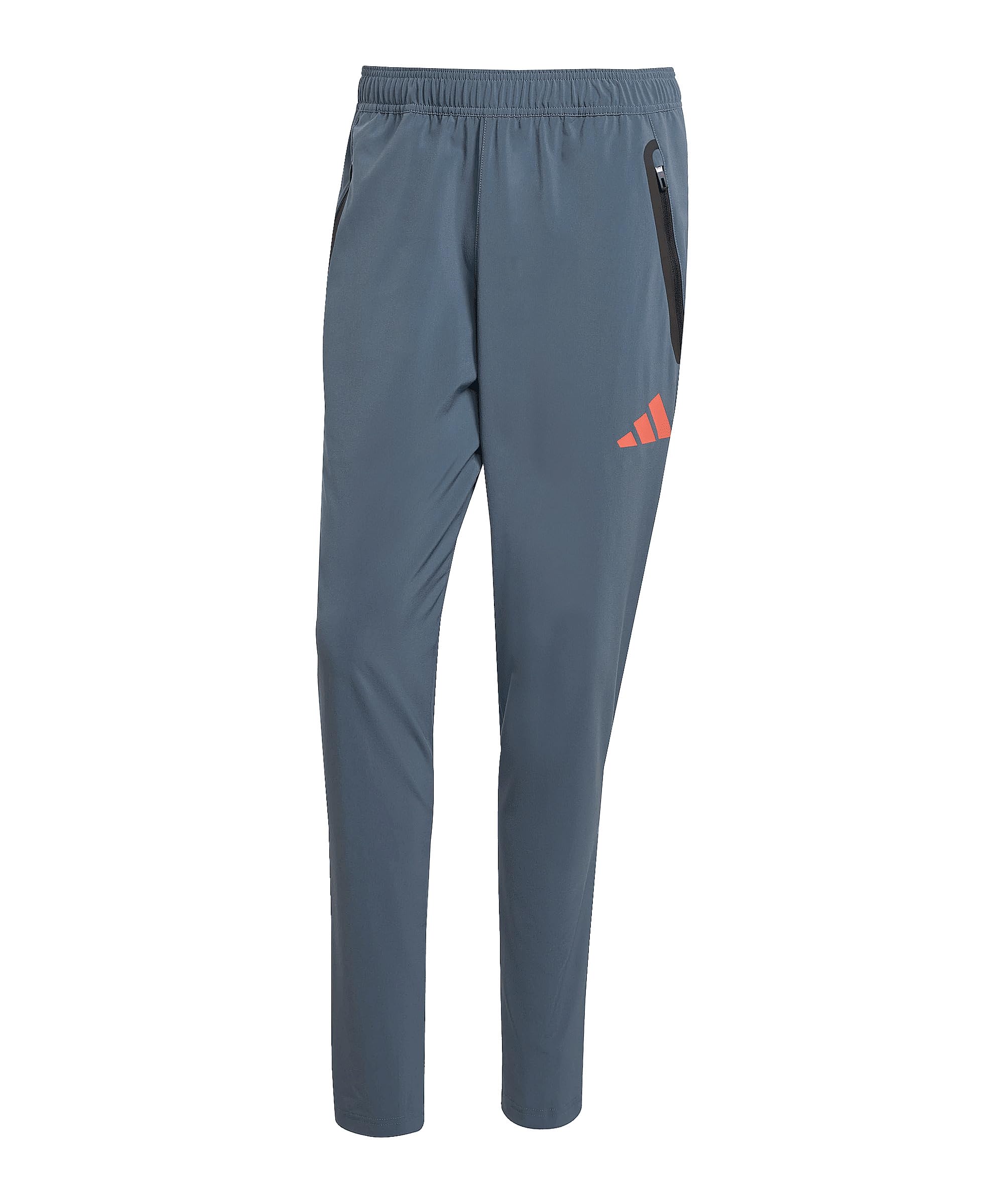 adidas Performance FC Bayern München Tech Travel Hose grau, XL Herren