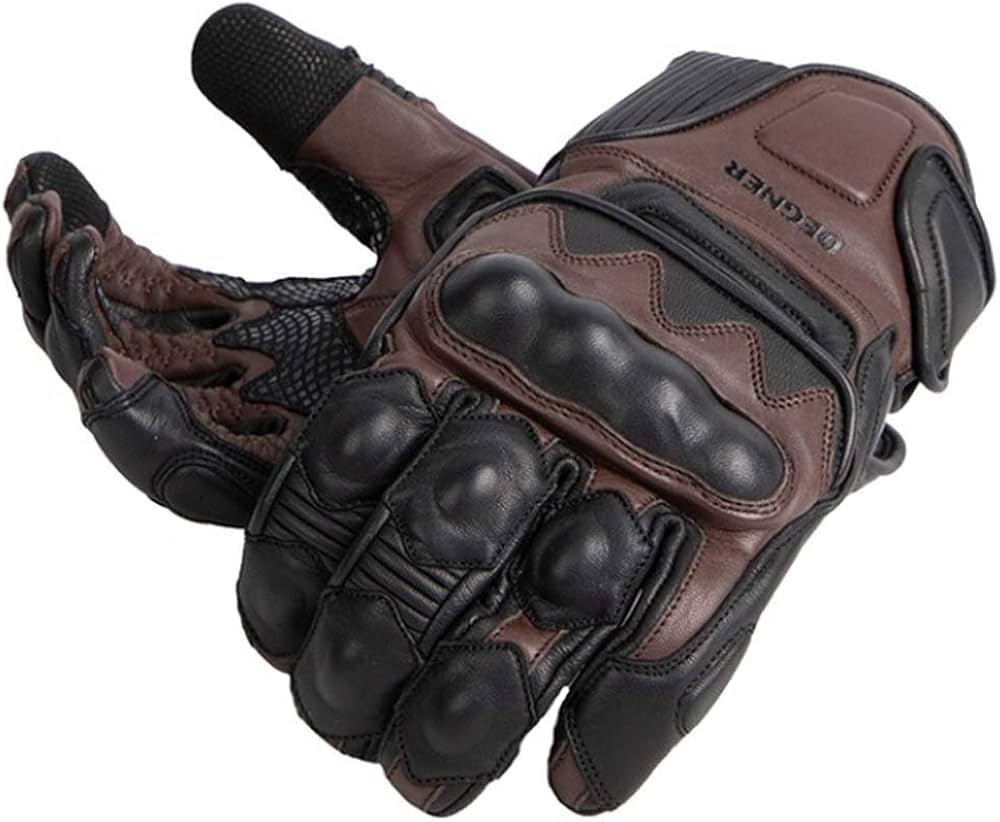 Amazon.co.jp: デグナー (DEGNER) プロテクター付き レザー グローブ Amazon.co.jp: デグナー (DEGNER) プロテクター付き レザー グローブ