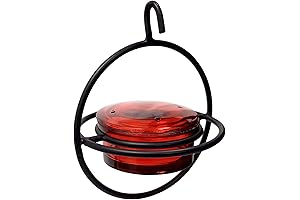 Monach Adore Hummingbird Hummble Slim Feeder w/ Perch