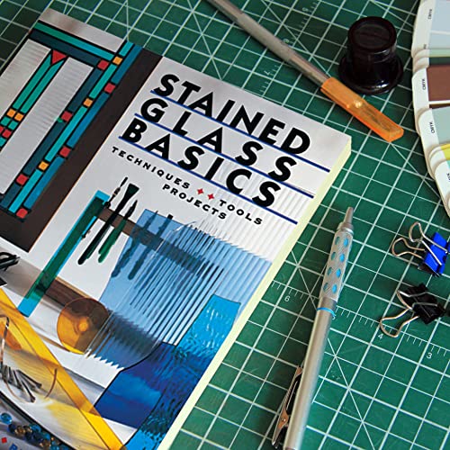 Stained Glass Basics Techniques * Tools * Projects Weekly Ads Online