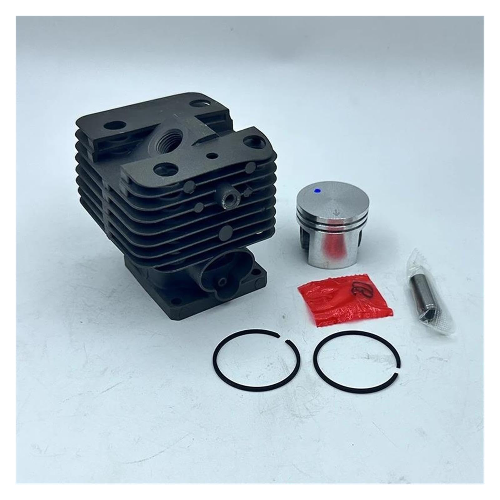 Kit pistone cilindro adatto for Sthil FT250 HT250 FS250 FS250R FS202(FS120 35mm)