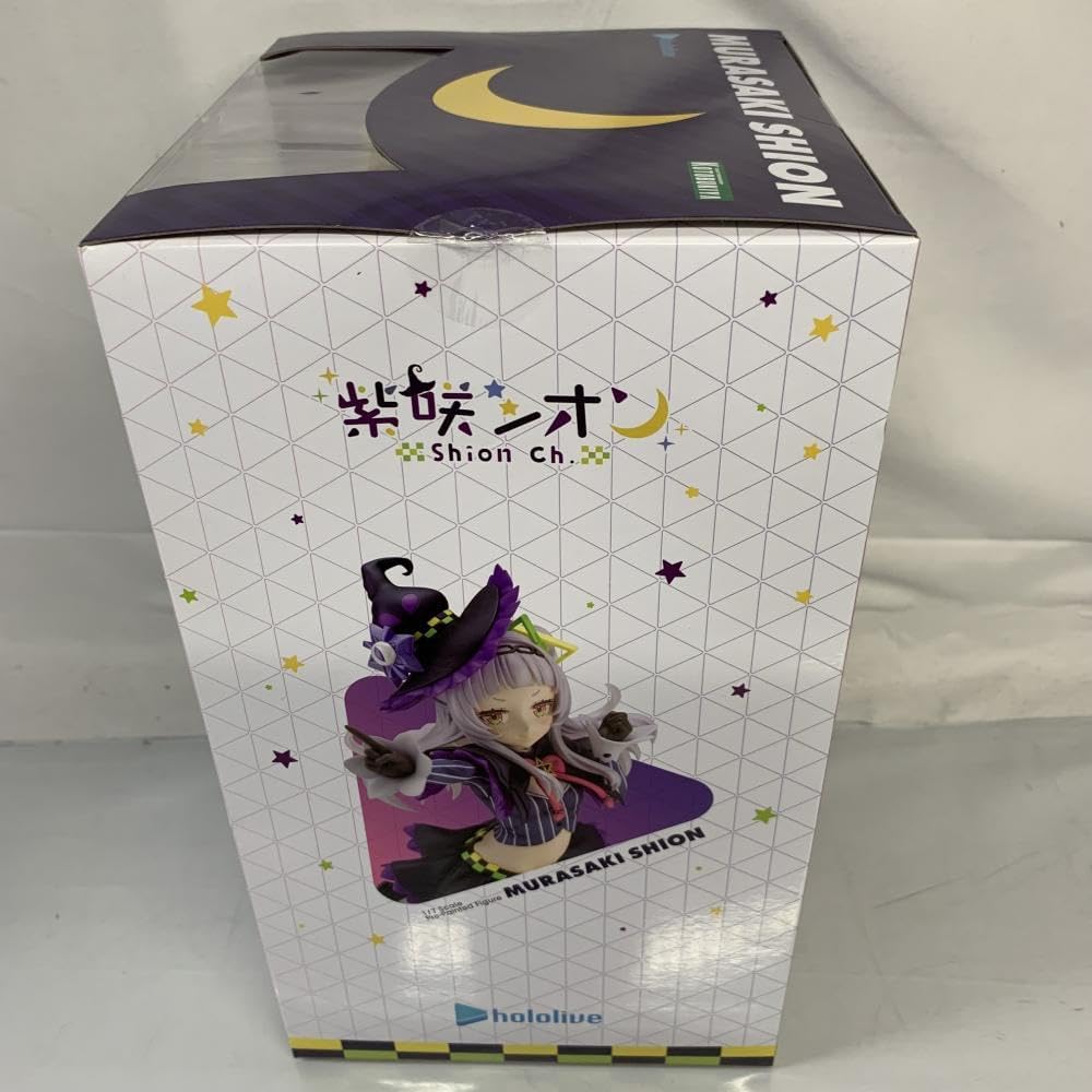 コトブキヤ 紫咲シオン 1/7 特典顔パーツ付きコトブキヤ 特典付き 紫咲