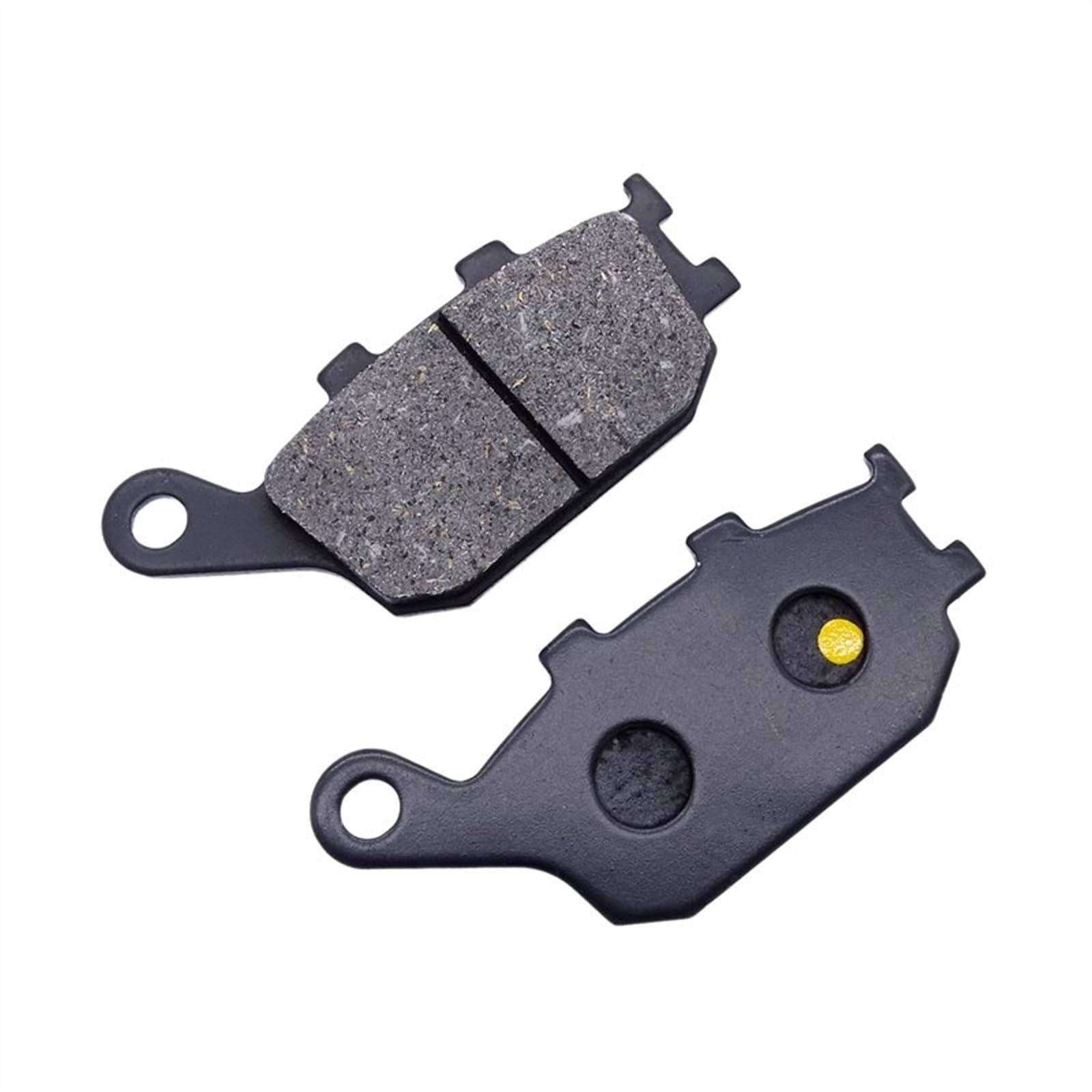 Plaquettes de frein CBR 600 F4i pour stopper les sifflements - 4