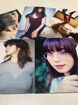 Amazon.co.jp: 6)80069) 池田エライザ L判写真10枚set : おもちゃ