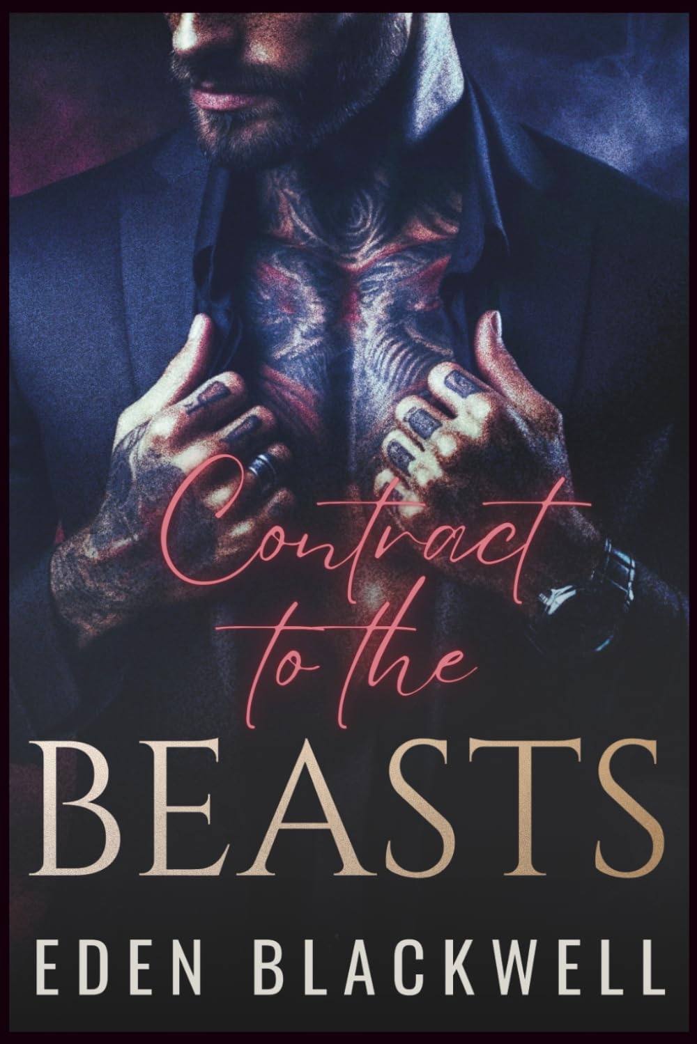 Contract to the Beasts: A Why Choose Shifter Romance (CONTRACTED TO SIN)