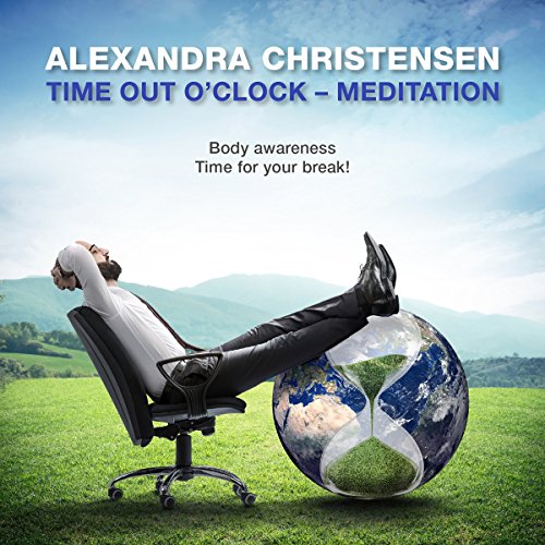 Alexandra Christensen's Time out o'Clock - Meditation episode artwork