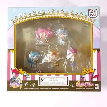 新品?正規品 【入手困難】 アマゾントリオ SuperS ぷちきゃら 美少女