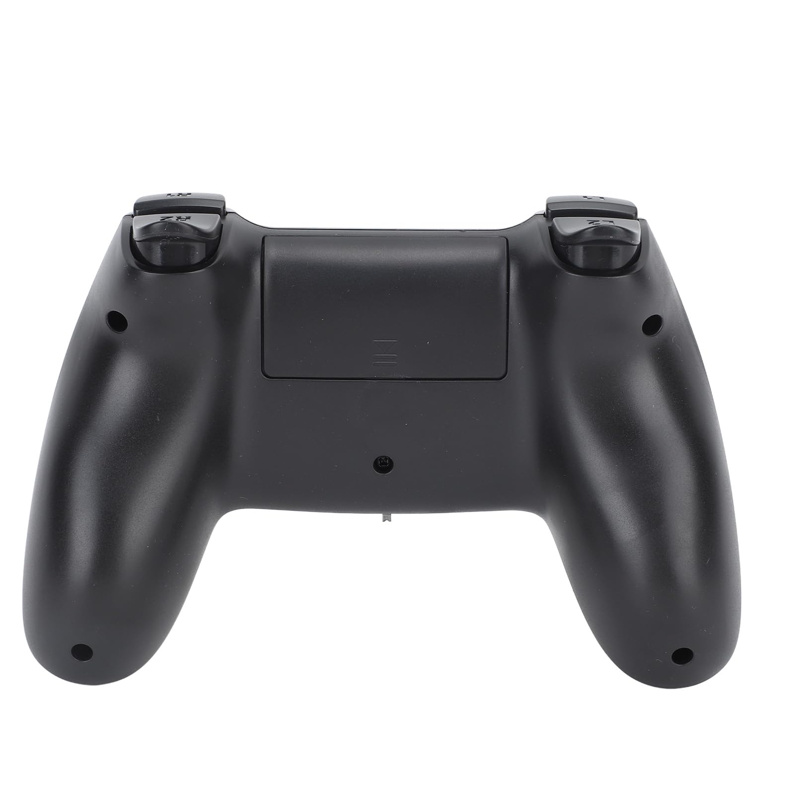 CHEOTIME Gaming Manette Sans Fil 2,4 G, Console de Jeux Rétro Portable pour Consoles d'ordinateur TV PC, avec Récepteur USB Plug and Play Double Manette, Design Ergonomique
