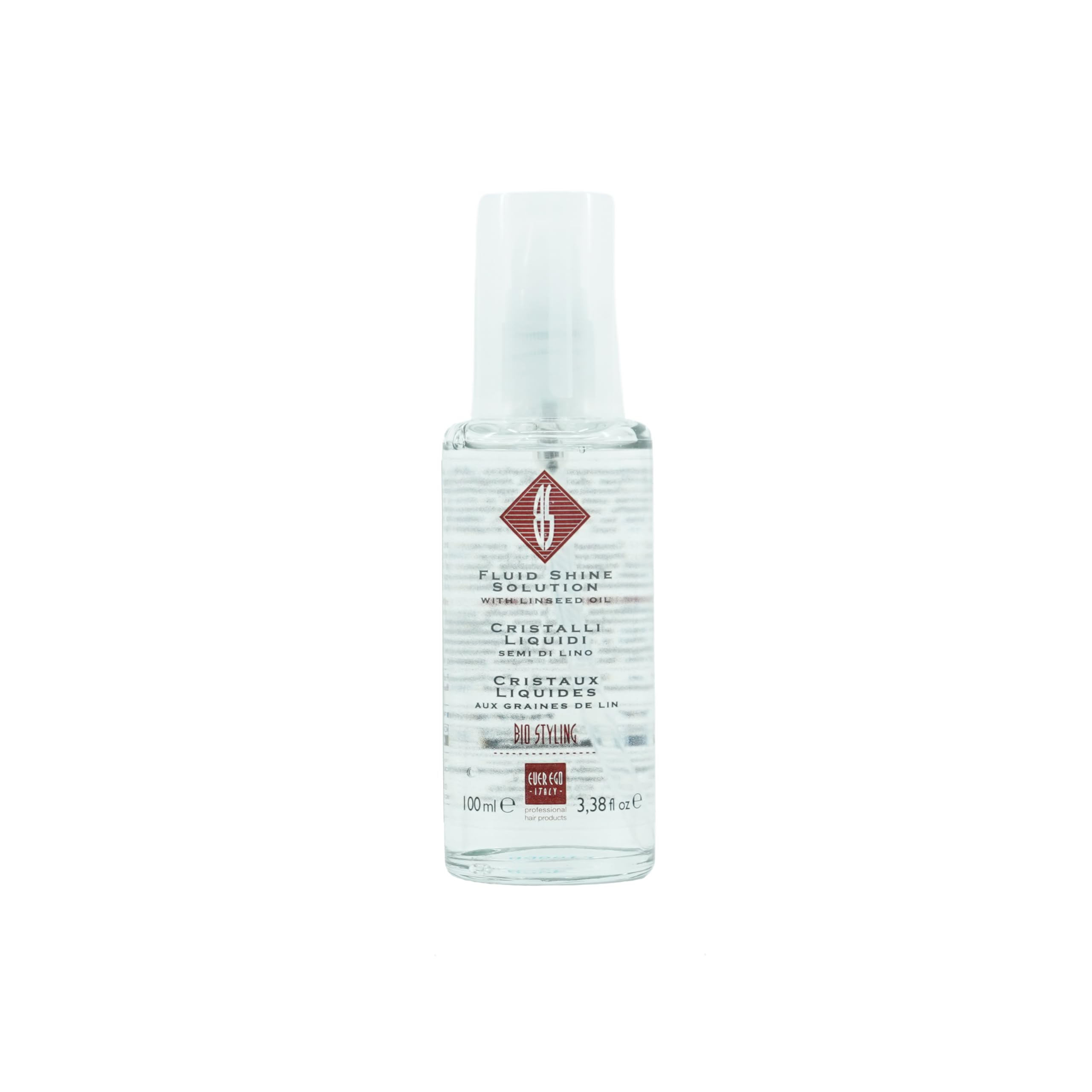 Amazon.com: Ever Ego Italy | BioStyling | Liquid Crystals with Linseed OIl | For Chemically Treated or Permed Hair | 3.38fl oz / 100ml Bottle : Beauty & Personal Care Amazon.com: Ever Ego Italy | BioStyling | Liquid Crystals with Linseed OIl | For Chemically Treated or Permed Hair | 3.38fl oz / 100ml Bottle : Beauty & Personal Care