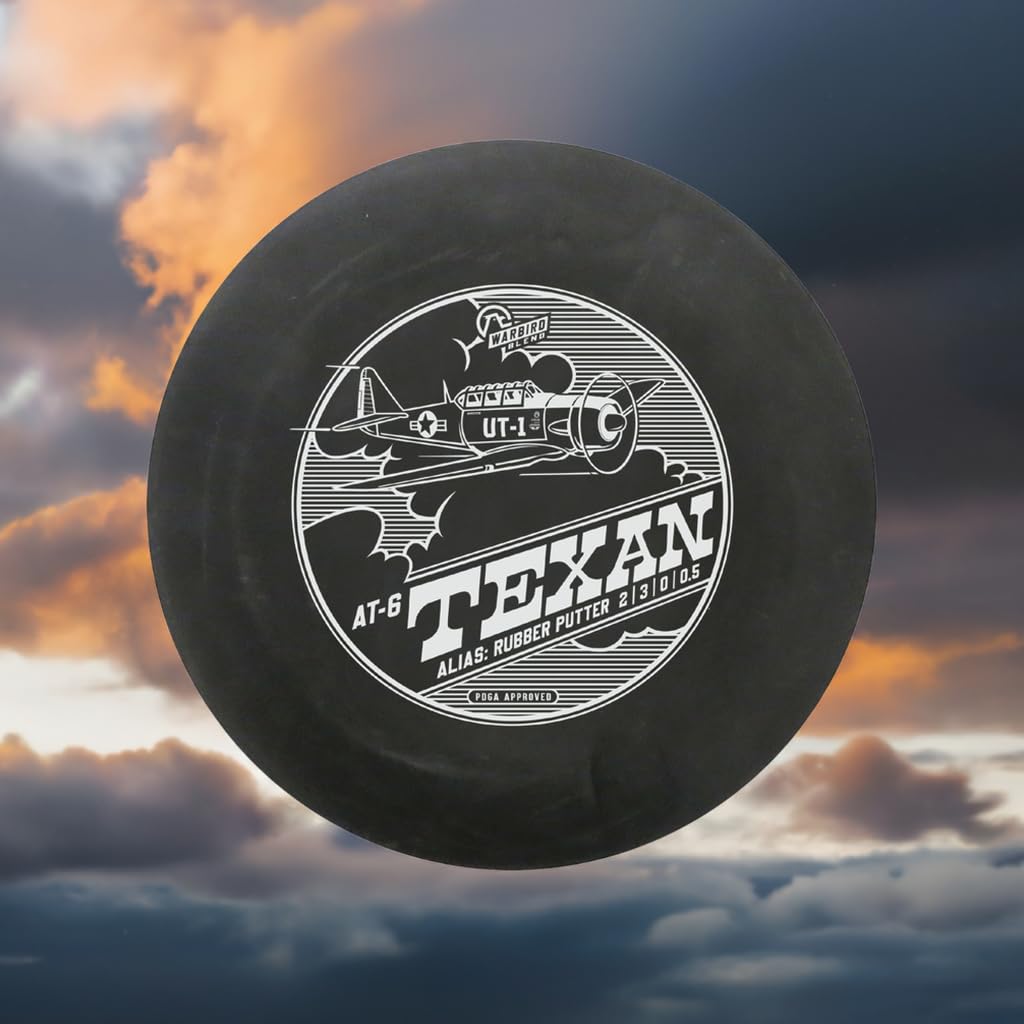 Gateway Hemp Blend 4S Wizard Putter Golf Disc