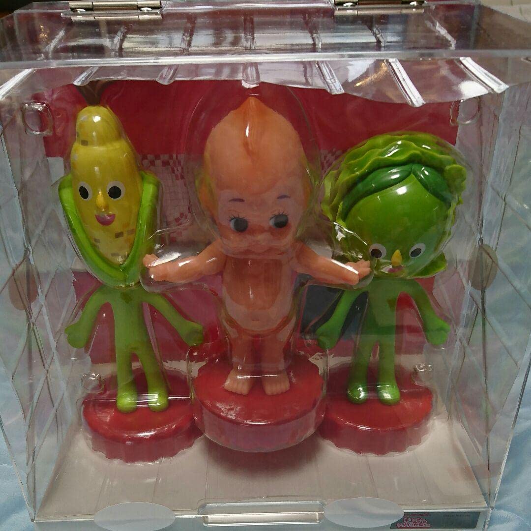 Amazon.co.jp: めちゃ可愛くてレアなキューピーと野菜な仲間たち