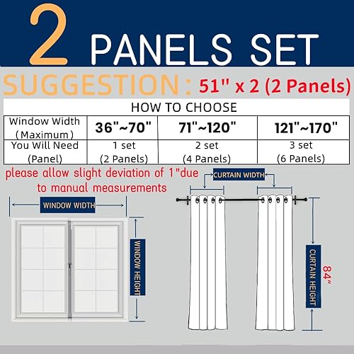 Miniatura 3 de Amidoudou 1 par de cortinas huecas de jacquard de lujo europeas bordadas de felpilla para sala de estar y dormitorio (rojo, 51 x 84 pulgadas)