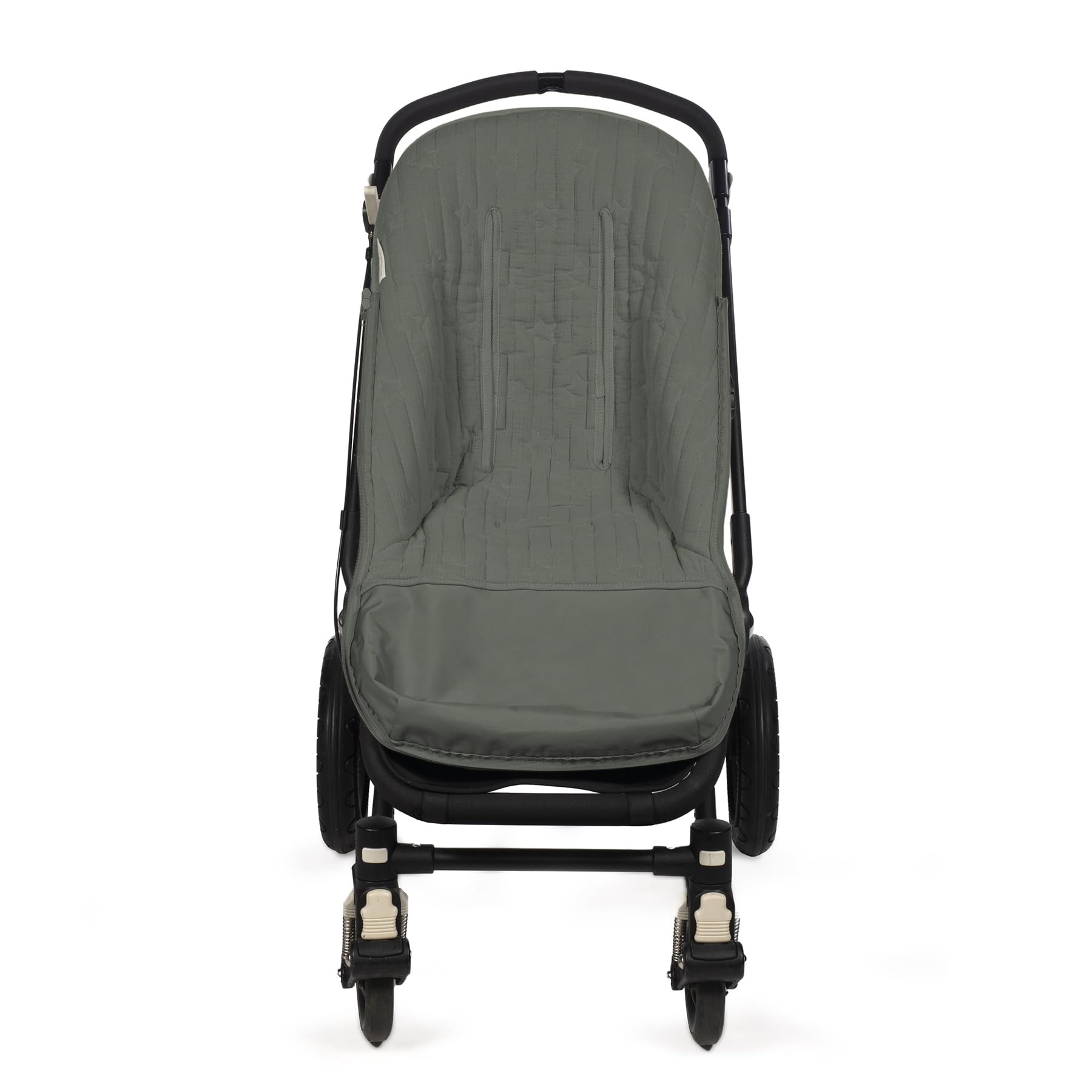 Saco silla Caetana de Walking Mum (Verde)